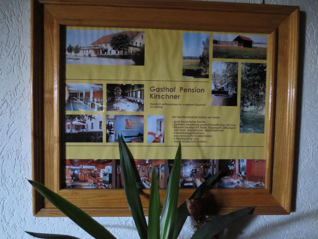 Gasthof Pension Kirschner Lappersdorf  외부 사진