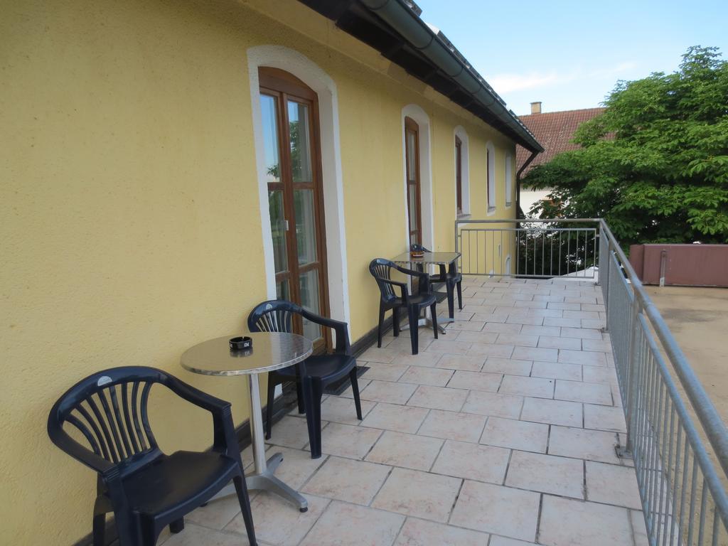 Gasthof Pension Kirschner Lappersdorf  외부 사진