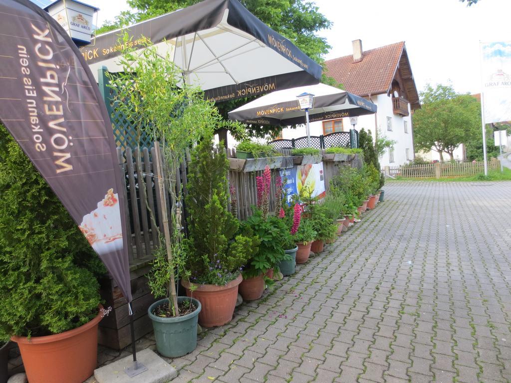 Gasthof Pension Kirschner Lappersdorf  외부 사진