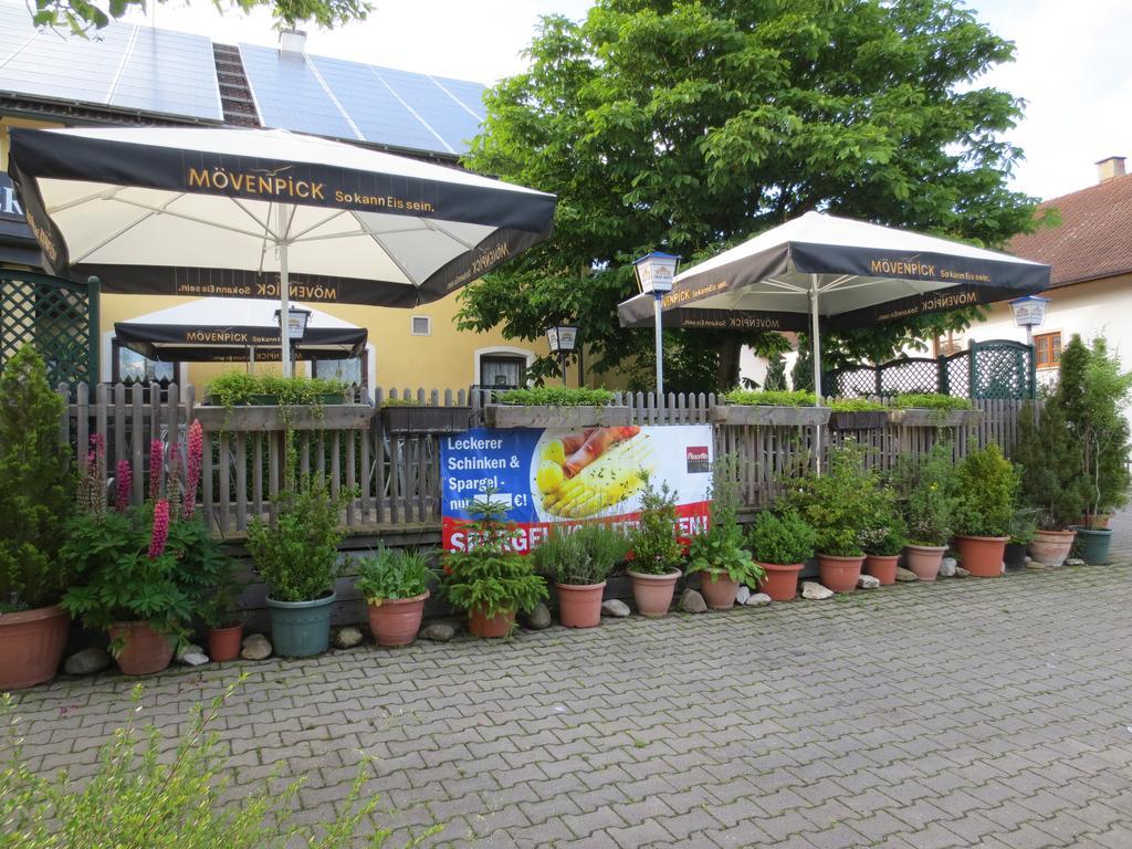Gasthof Pension Kirschner Lappersdorf  외부 사진