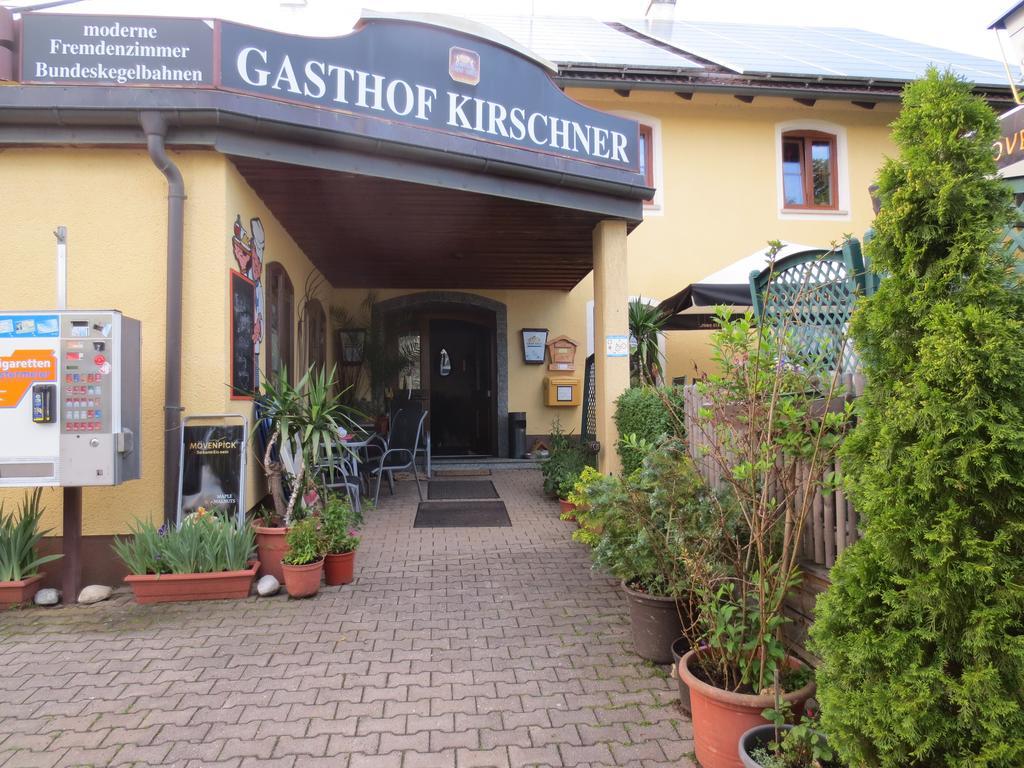 Gasthof Pension Kirschner Lappersdorf  외부 사진