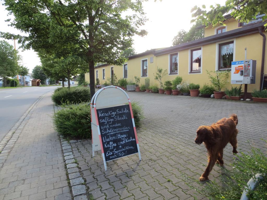 Gasthof Pension Kirschner Lappersdorf  외부 사진
