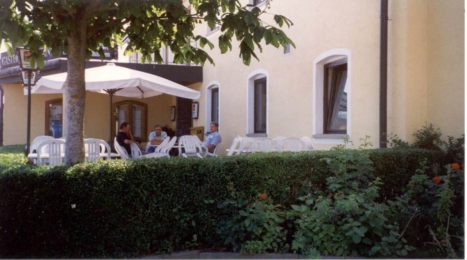 Gasthof Pension Kirschner Lappersdorf  외부 사진